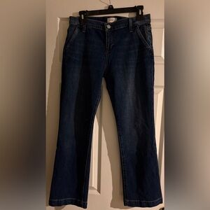 NWT~Joe's Jeans Dark Blue Boot Cut SZ 29 Jeans~NWT